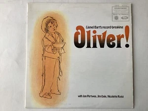 Oliver, Vinyl LP Record (1966) Featuring Jon Pertwee - Bild 1 von 8
