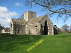 Photo 12x8 Dunglass Collegiate Church Cove/NT7771 A view from the southea c2014