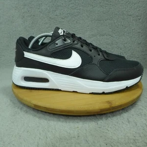 Nike Air Max SC Zapatillas Blanco y Negro Mujer Talla 12 cw4554-001 - Imagen 1 de 10