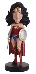 Royal Bobbles DC Wonder Woman 6” Collectible Bobblehead Statue - Picture 1 of 2
