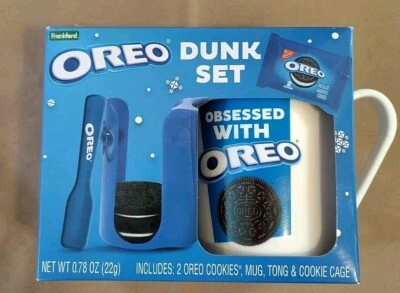 Juego Oreo Dunk con pinzas nuevo Foto 1 de 4