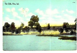Scogliere del Perù 1910 IN - Foto 1 di 2