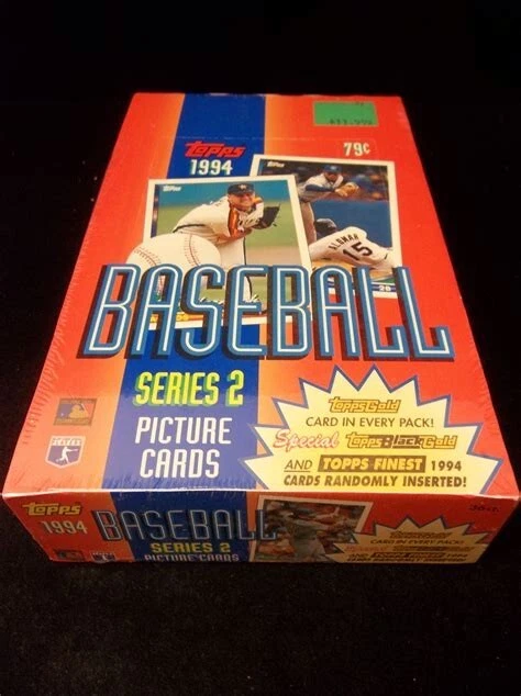 1994 Topps Baseball Cards Singles  U-Pick #259-513  .99  **.50 Total Shipping** - Image 1 of 1