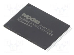 1 piece, IC: FLASH memory MX29GL256FLT2I-90Q /E2UK - Picture 1 of 1