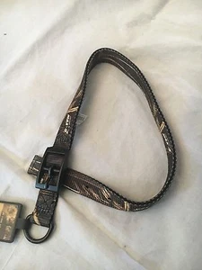 Team RealTree NEW 3/4 x 18 Durable Camoflauge Dog Collar . Camo NWT Pet Hunting - Picture 1 of 2