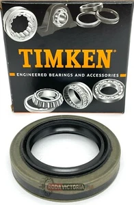 PONTIAC FULL SIZE REAR WHEEL SEAL 18710 47478 1236163 2689 2689S A86303S TIMKEN - Picture 1 of 2
