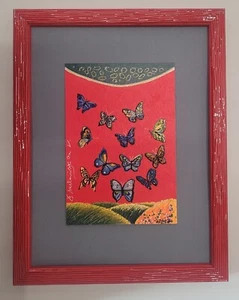 Meloniski Da Villacidro Volo surreale Pop casa arte quadri arredo - Picture 1 of 2