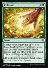 1x Cultivate - Foil NM-Mint, English - Masters 25 MTG