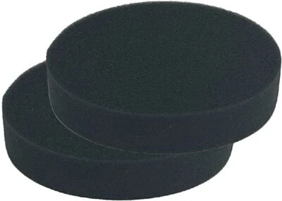 NISPIRA Vacuum Pre-Motor Filter for Upright Bissell PowerForce, Eureka DCF-26 2 Pk