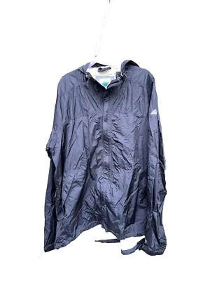 EASTERN MOUNTAIN SPORTS Windbreaker Mens Full Zip Vintage EMS Black Sz XL - Image 1 of 4