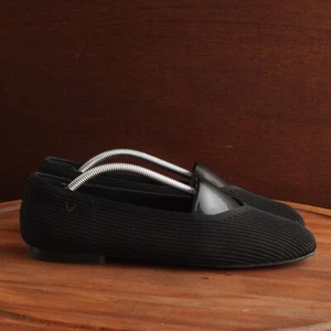 Scarpe comode Vivaia ballerine donna TG EU 39,5 US 8,5 BLK Margot 2.0 punta quadrata - Foto 1 di 12