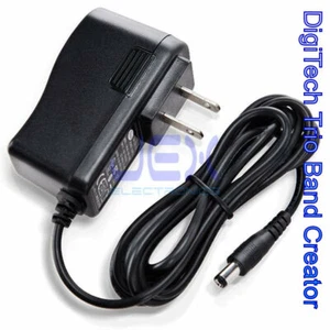 9V AC-DC Mains Power Adapter for DigiTech Trio Band Creator Guitar Effects Pedal - Picture 1 of 1