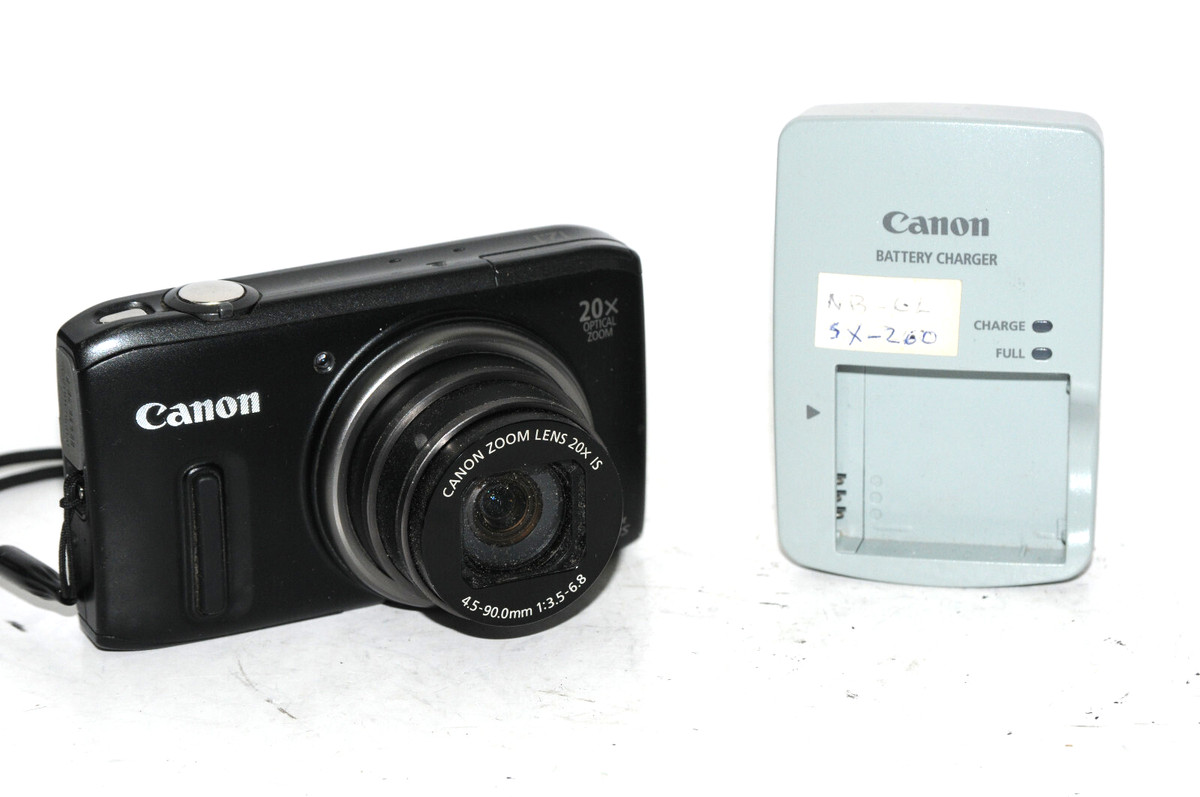 Canon Sx260 for sale - eBay Canon Sx260 for sale - eBay
