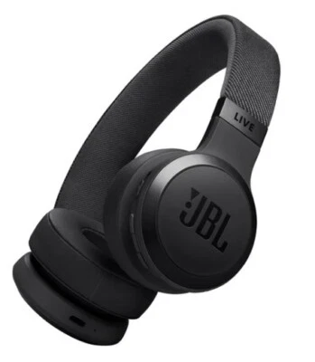 Jbl Live675nc Headphones Adaptive Noise Cancelling - Image 1 of 2