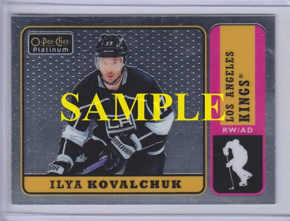 2018-19 O-Pee-Chee PLATINUM RETRO, RTO PARALLELS, FN & NM INSERTS - Choose - Image 1 of 1