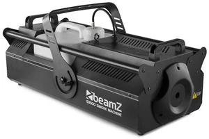 BeamZ "S3500" 3500 Watt DMX Nebelmaschine mit Funk Fernbedienung Nebel Maschine! - Bild 1 von 11
