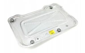 VW TOURAN 5T MK2 REAR SILENCER HEAT SHIELD 5QA825701A NEW GENUINE - Picture 1 of 5