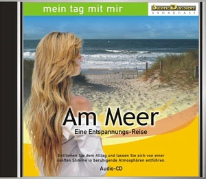 CD Am Meer - Eine Entspannungs-Reise / Wellness Meditation Ruhe / 62 min - Bild 1 von 2