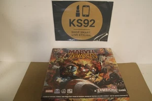 Marvel Zombies Zombicide  Base / Core Game  Grundspiel - English Base Game NEU - Bild 1 von 2