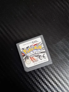 Pokémon Platin Edition Original, Ohne Hülle, SEHRGUT NintendoDS - Bild 1 von 2