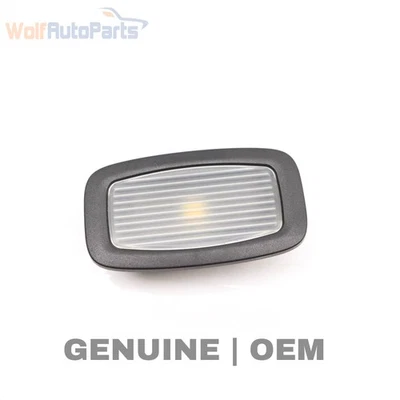 2015-2017 MERCEDES-BENZ S600 - Caixa de luvas / luz de compartimento de bagagem - Imagem 1 de 4