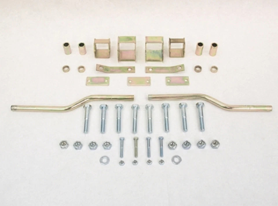 Kit de elevación High Lifter 2" para Yamaha Grizzly 450i 2013-2014 | YLK450G-01 Foto 1 de 1