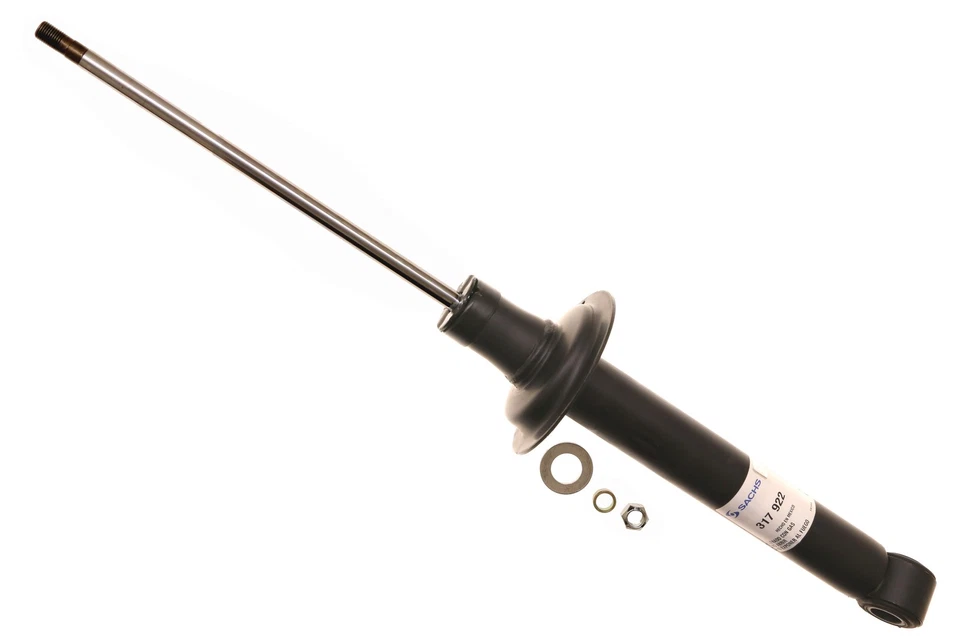 Shock Absorber for Mazda 929 1990 - 1991 SACHS 317 922 Foto 1 de 4