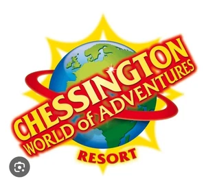 2 X Chessington Tickets. Saturday 23rd August 2025. Sent by Email - Picture 1 of 1