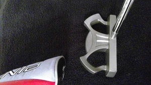 Ping Putter iN Series 1/2 Wack-e Perfect!   NOS, 34, Center Shaft, CS, Mint - Picture 1 of 13