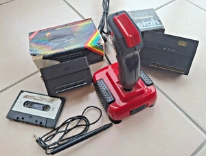 ZX Spectrum - Quickshot II 2 Turbo Joystick, Joystick Interface & Lightpen - Picture 1 of 7