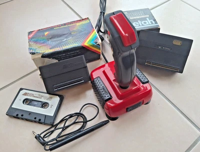 ZX Spectrum - Quickshot II 2 Turbo Joystick, Joystick Interface & Lightpen - Image 1 of 4