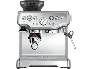 Cafetera superautomática - Sage SES875BSS2EEU1A Barista, 15 bar, 1850 W, 2 tazas - Imagen 1 de 7