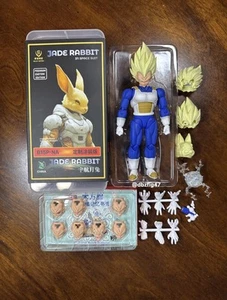 SH Figuarts Dragon Ball Z Beast Deities Vegeta Super Saiyan B015 Limited *NUEVO* - Imagen 1 de 7