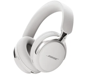 Bose QuietComfort Ultra 2 Gen Bluetooth Kopfhörer ANC 30h Rauchweiß Neu OVP - Bild 1 von 8