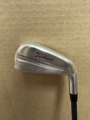 NEW Titleist 2025 U505 20* 3 Utility Iron HZRDUS 80g 6.0 Stiff Graphite RH - Image 1 of 4