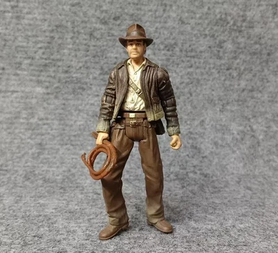 Hasbro Indiana Jones Action Figure 1/18 3.75" old loose #A2 - Image 1 of 4