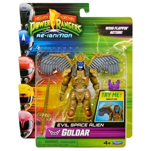 Playmates Toys Mighty Morphin Power Rangers Re-Ignition Goldar - Picture 1 of 3