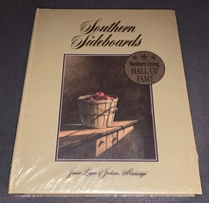 Southern Sideboards Junior League of Jackson, Mississippi Kochbuch Mappe NEU - Bild 1 von 2