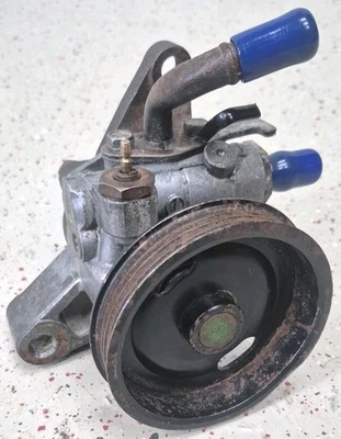 91 - 99 Mitsubishi 3000GT Dodge Stealth Power Steering Pump 92 93 94 95 96 97 98 - Image 1 of 4