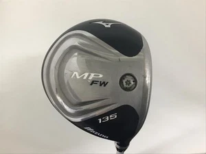 Mizuno MP-FW 13.5° Fairway Wood MP Quad Shaft S Flex Right Hand C Rank Used - Picture 1 of 5