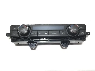 Nissan Altima 2013-2015 temperatura control de aire acondicionado 81 k 51160 Foto 1 de 4