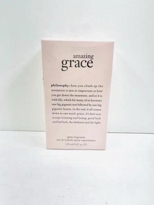 Amazing Grace Spray Fragancia 4 OZ EAU De Toilette Spray  Foto 1 de 2