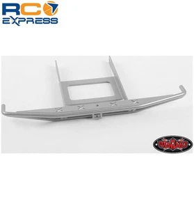 RC4WD Rough Stuff Metal Rear Bumper for Axial SCX10 II 1969 Chevy RC4VVV-C0647 - Picture 1 of 1