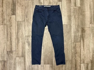 Banana Republic Jeans Mens 31x32 Blue Travel Jean Athletic Fit Stretch Casual - Picture 1 of 6