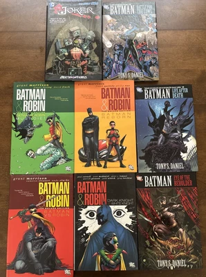 Dc Batman Hardcover Lot - Image 1 of 4