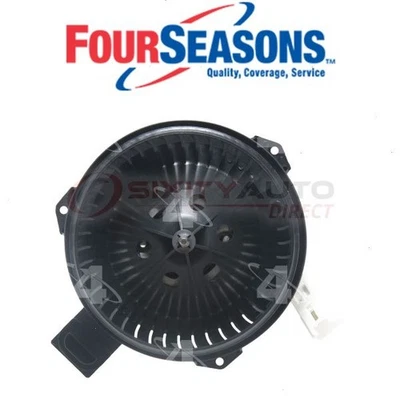 Four Seasons HVAC Blower Motor for 2007-2012 Dodge Caliber - Heating Air gp Foto 1 de 4