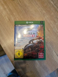 Microsoft XBOX ONE Spiel - Forza Horizon 4 - ab 6 Jahren - Neu in Folie - Bild 1 von 3