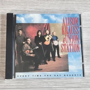 Alison Krauss & Union Station - Every Time You Say Goodbye CD 1992 Bluegrass - Bild 1 von 5