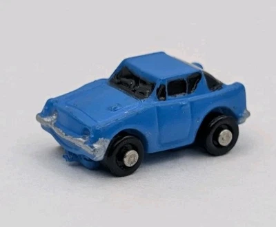 Micro Machines Mini Ultrasmall Blue Studebaker Avanti - Image 1 of 4