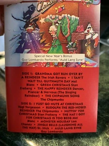 4 Excellent Christmas Cassettes - Bild 1 von 21